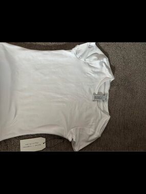 Together White Short Sleeve Tee